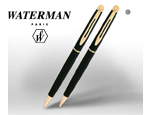 Set Bolígrafo + Portamina Mate Black GT